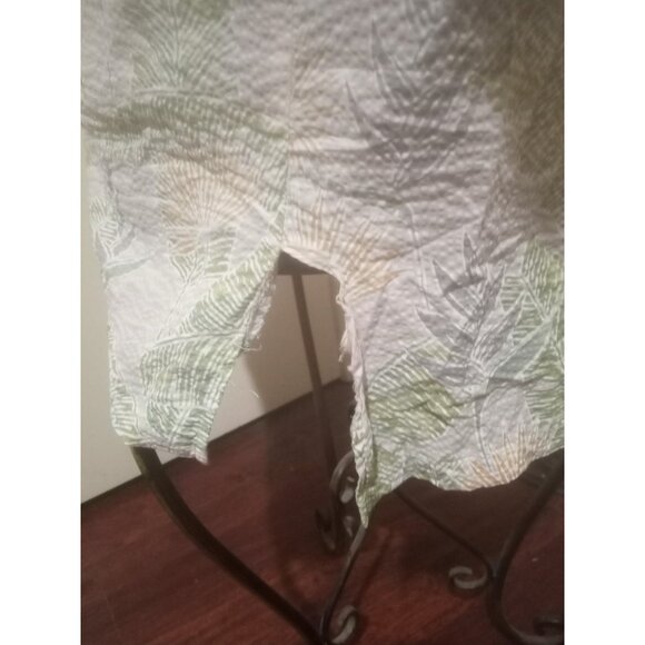 Tori Richard Honolulu Button Shirt Mens Multicolor Hawaiian Floral Print XL - Picture 6 of 15